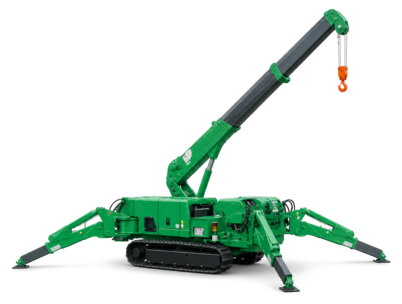Minijeřáb MAEDA 305