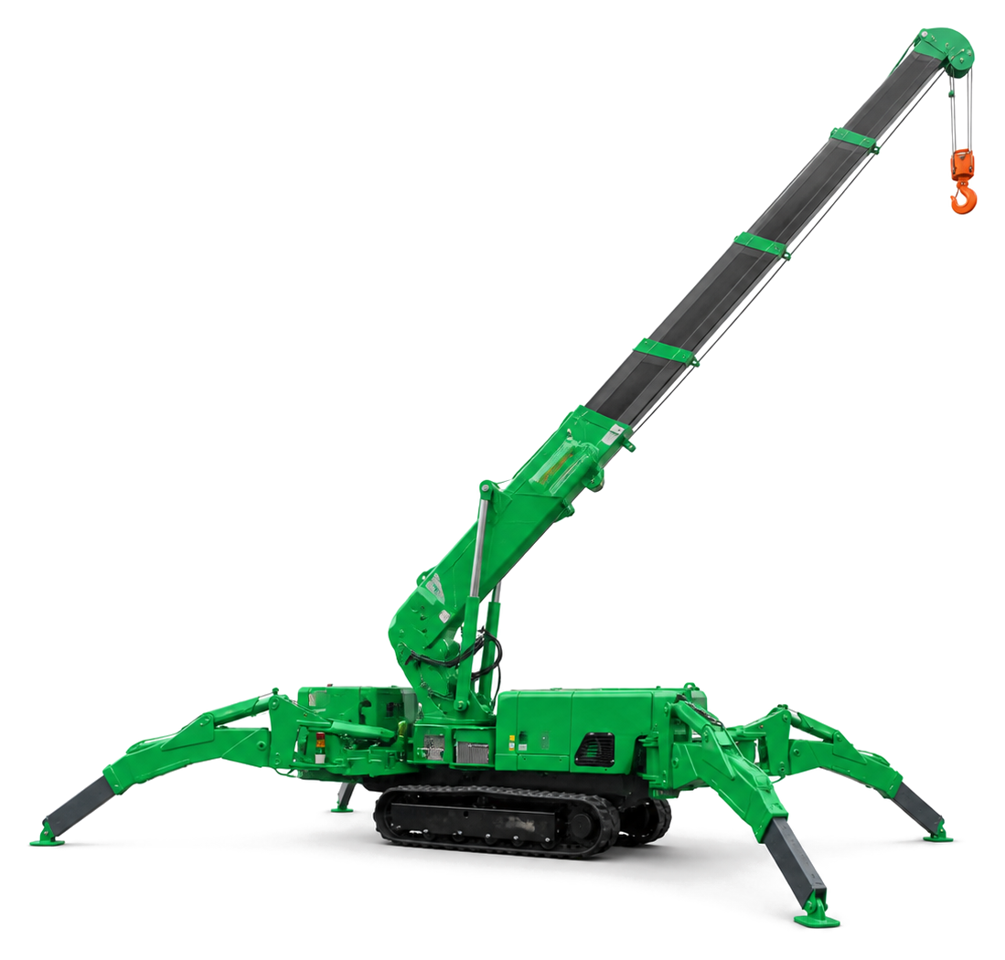 Minijeřáb MAEDA 405