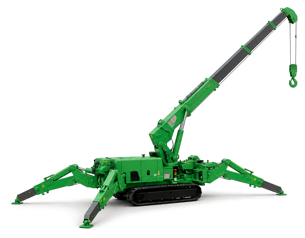 Minijeřáb MAEDA 285